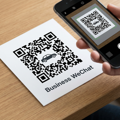 抖阴商务二维码